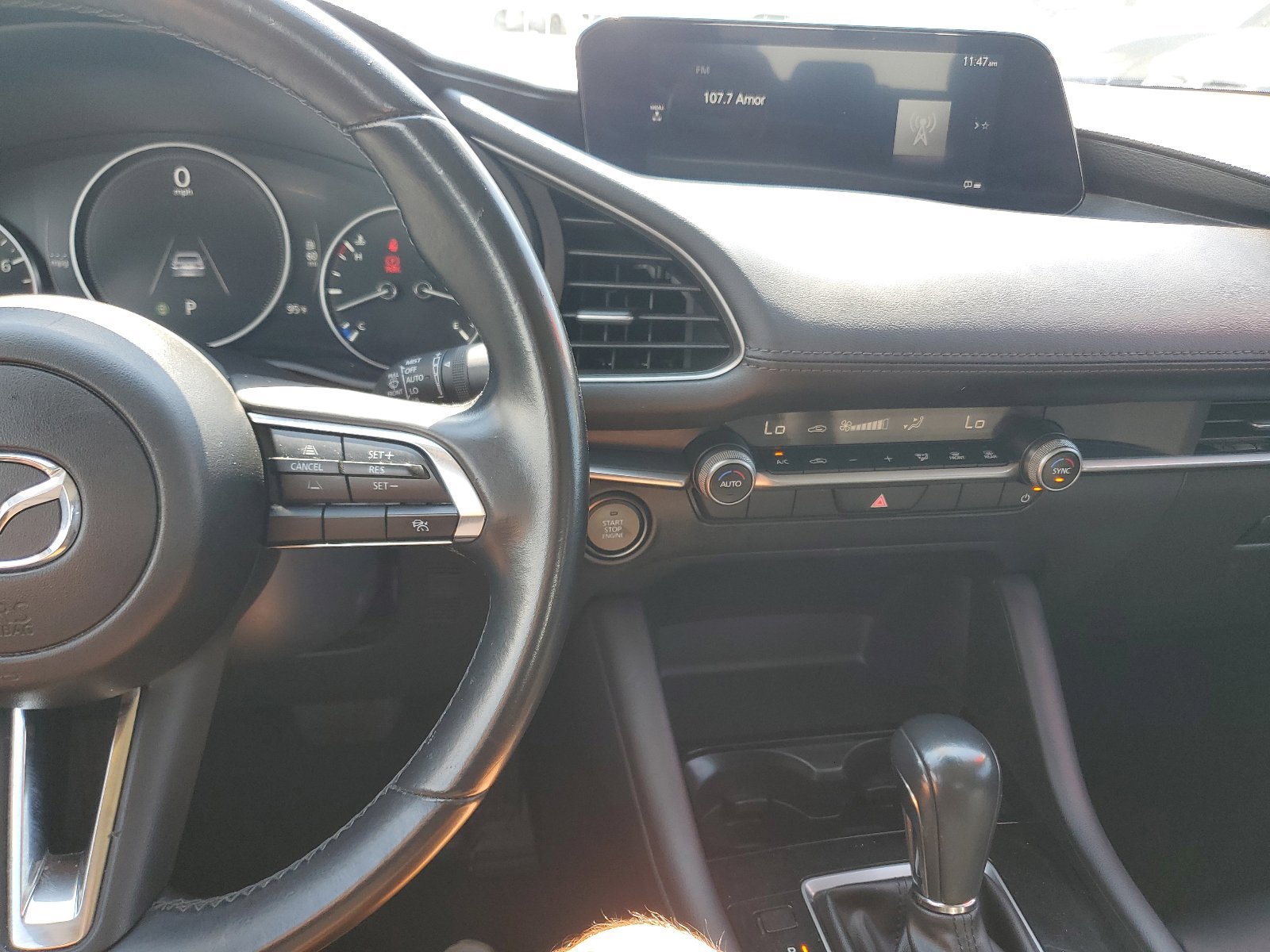 Used 2025 MAZDA MAZDA3 s FWD image 18