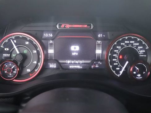 Used 2022 RAM 1500 Rebel w/ Rebel Level 2 Equipment Group AWD/4WD image 20