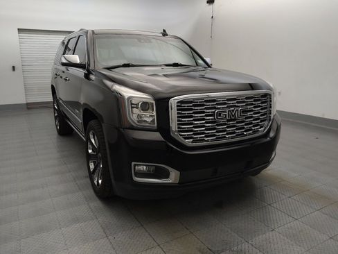 Used 2020 GMC Yukon Denali w/ Denali Ultimate Package AWD/4WD image 13