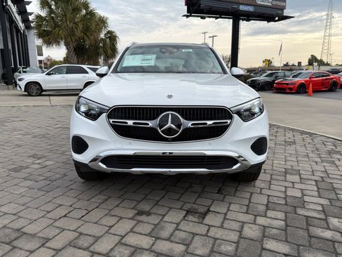 New 2026 Mercedes-Benz GLC 300 4MATIC image 6