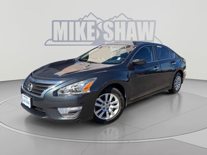 Used 2014 Nissan Altima 2.5 S