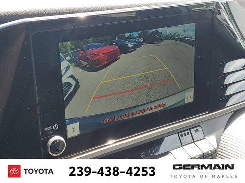 New 2025 Toyota Camry SE w/ Convenience Package FWD image 24