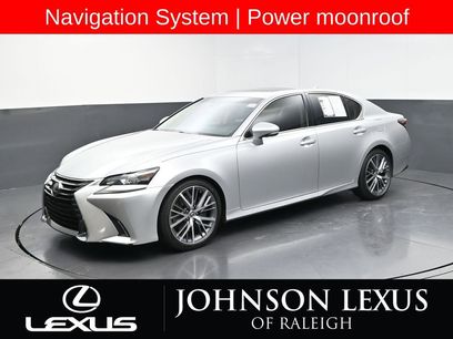 Used 2018 Lexus GS 350