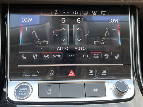 Used 2021 Audi A8 L 4.0T w/ Executive Plus Package AWD/4WD image 58