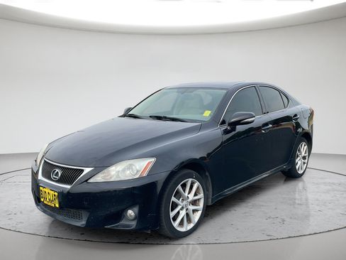 Used 2011 Lexus IS 250 AWD w/ Premium Pkg Value Edition image 8