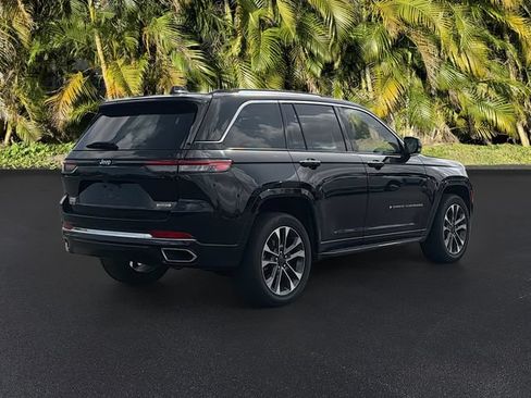Used 2023 Jeep Grand Cherokee Overland w/ Trailer Tow Prep Group (B) RWD image 5