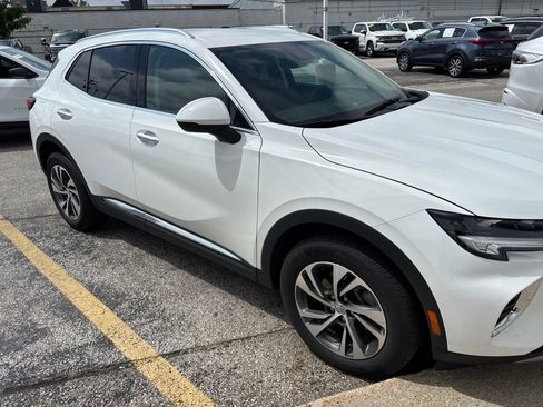 Used 2023 Buick Envision Essence FWD image 5
