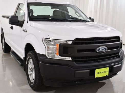 Used 2018 Ford F150 XL w/ Equipment Group 101A Mid AWD/4WD image 4