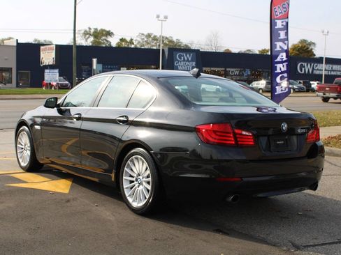 Used 2011 BMW 535i Sedan image 7