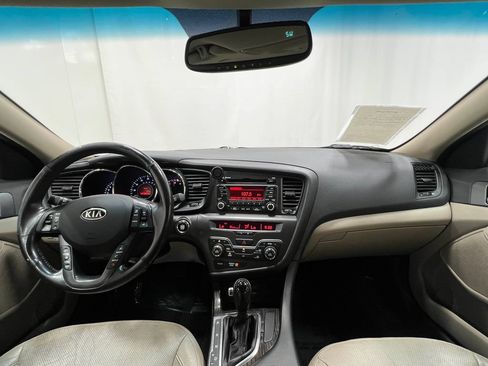 Used 2012 Kia Optima EX FWD image 17