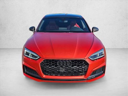 Used 2019 Audi S5 Premium Plus w/ Premium Plus AWD/4WD image 2