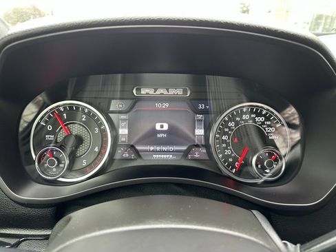 Used 2023 RAM 2500 Big Horn w/ Level B Equipment Group image 29