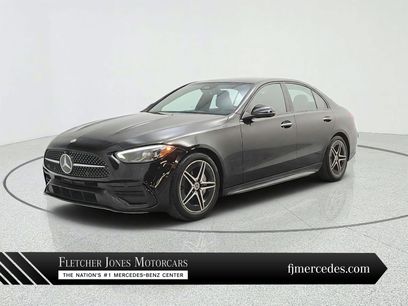 Used 2022 Mercedes-Benz C 300 Sedan