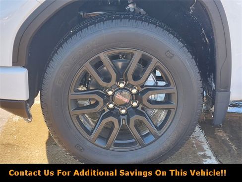 New 2026 GMC Sierra 1500 Elevation w/ Elevation Premium Package image 7