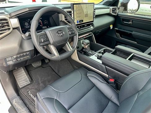 New 2026 Toyota Tundra Limited image 11