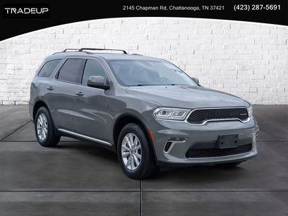 Used 2021 Dodge Durango SXT