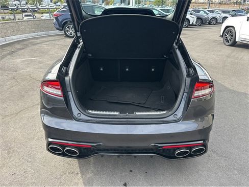 Used 2022 Kia Stinger GT-Line image 19