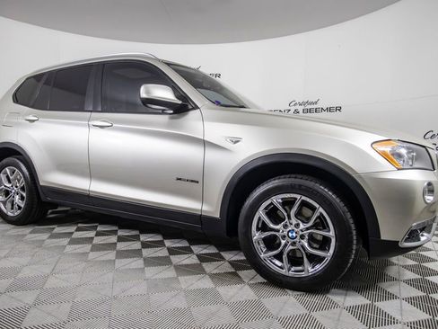 Used 2014 BMW X3 xDrive35i image 3