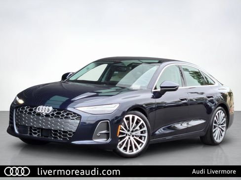 Used 2026 Audi A6 Prestige w/ Prestige Package AWD/4WD image 1