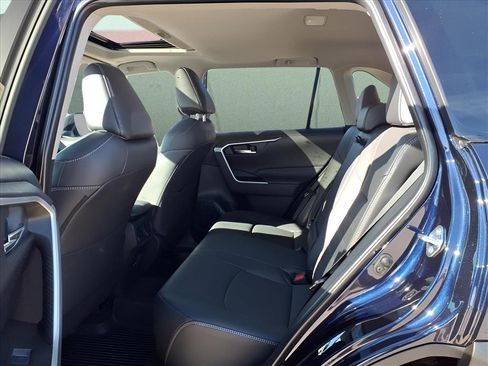 New 2025 Toyota RAV4 XLE Premium image 11