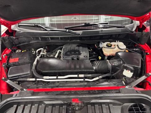 Used 2022 Chevrolet Silverado 1500 Custom AWD/4WD image 18