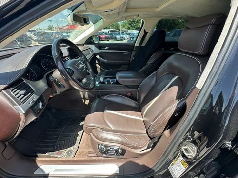 Used 2014 Audi A8 L TDI AWD/4WD image 10