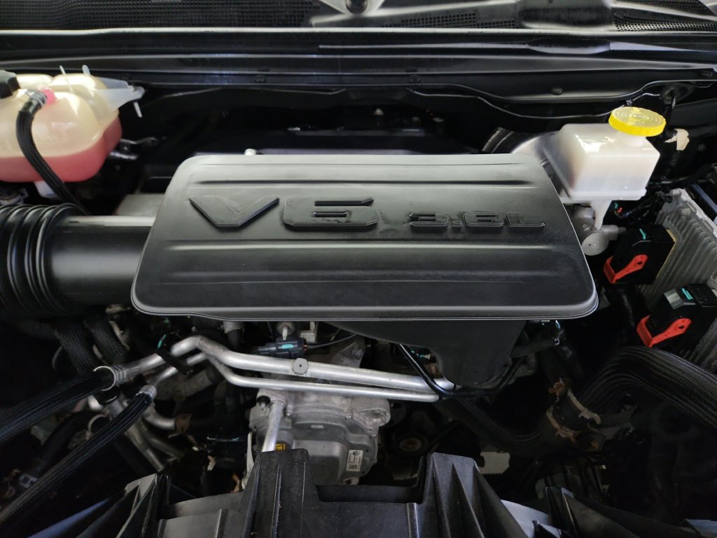 Used 2020 RAM 1500 Big Horn AWD/4WD image 35