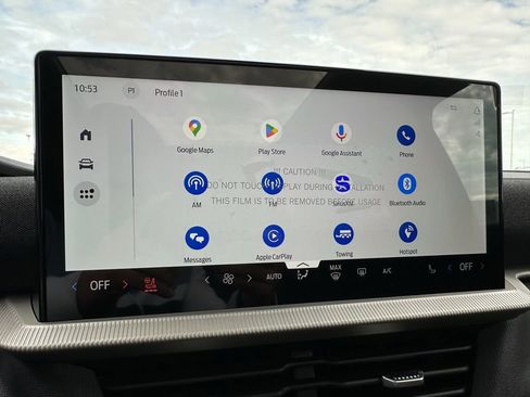 New 2026 Ford Explorer Tremor w/ Tremor Ultimate Package image 47