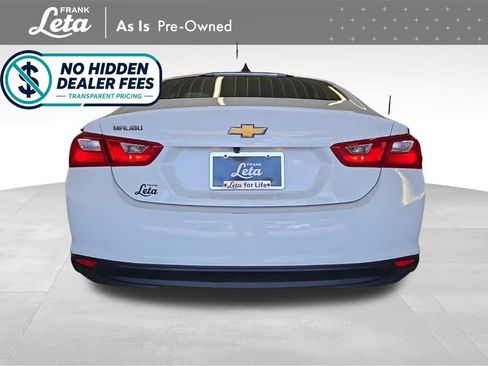 Used 2020 Chevrolet Malibu LS FWD image 5