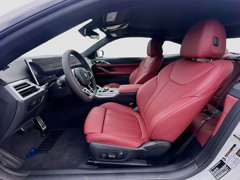 New 2026 BMW 430i Coupe w/ M Sport Package RWD image 16