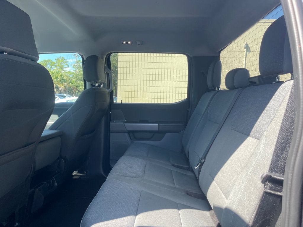 Used 2025 Ford F150 XLT AWD/4WD image 12