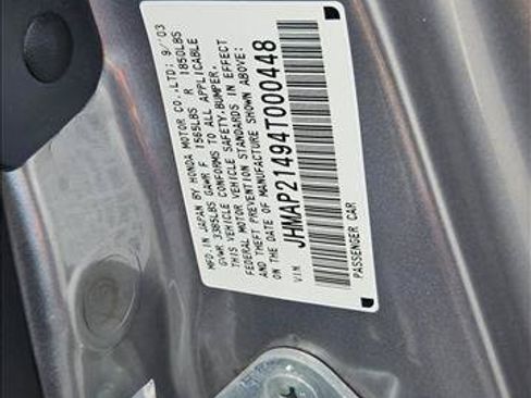 Used 2004 Honda S2000 image 23