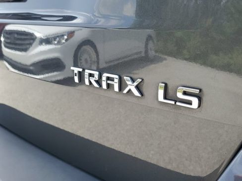 Used 2016 Chevrolet Trax LS FWD image 5