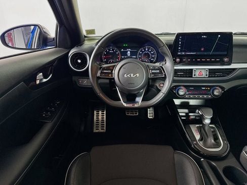 Certified 2023 Kia Forte GT-Line FWD image 21