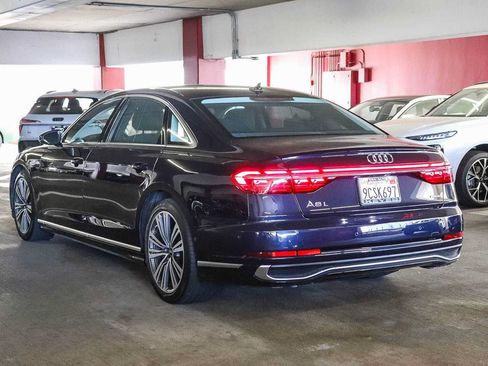 Used 2022 Audi A8 L 3.0T AWD/4WD image 2