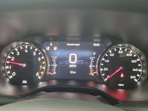 New 2026 Jeep Compass Latitude AWD/4WD image 23