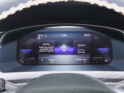 Certified 2022 Volkswagen Tiguan SE image 20