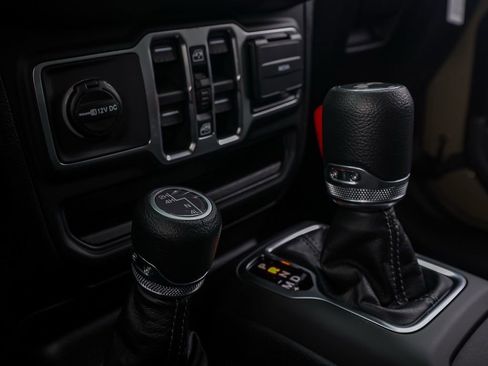 New 2026 Jeep Wrangler Sport S image 31