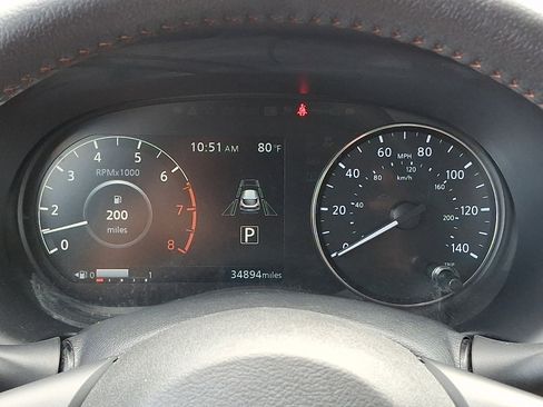 Certified 2023 Nissan Kicks SR w/ SR Premium Package FWD image 20