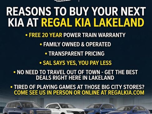 New 2026 Kia Sorento S image 2