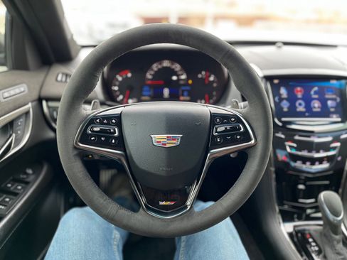 Used 2016 Cadillac ATS V image 21