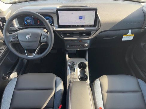 New 2025 Ford Bronco Sport Outer Banks w/ Outer Banks Tech Package+ AWD/4WD image 6