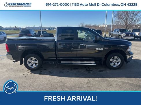 Used 2015 RAM 1500 Classic SLT image 3