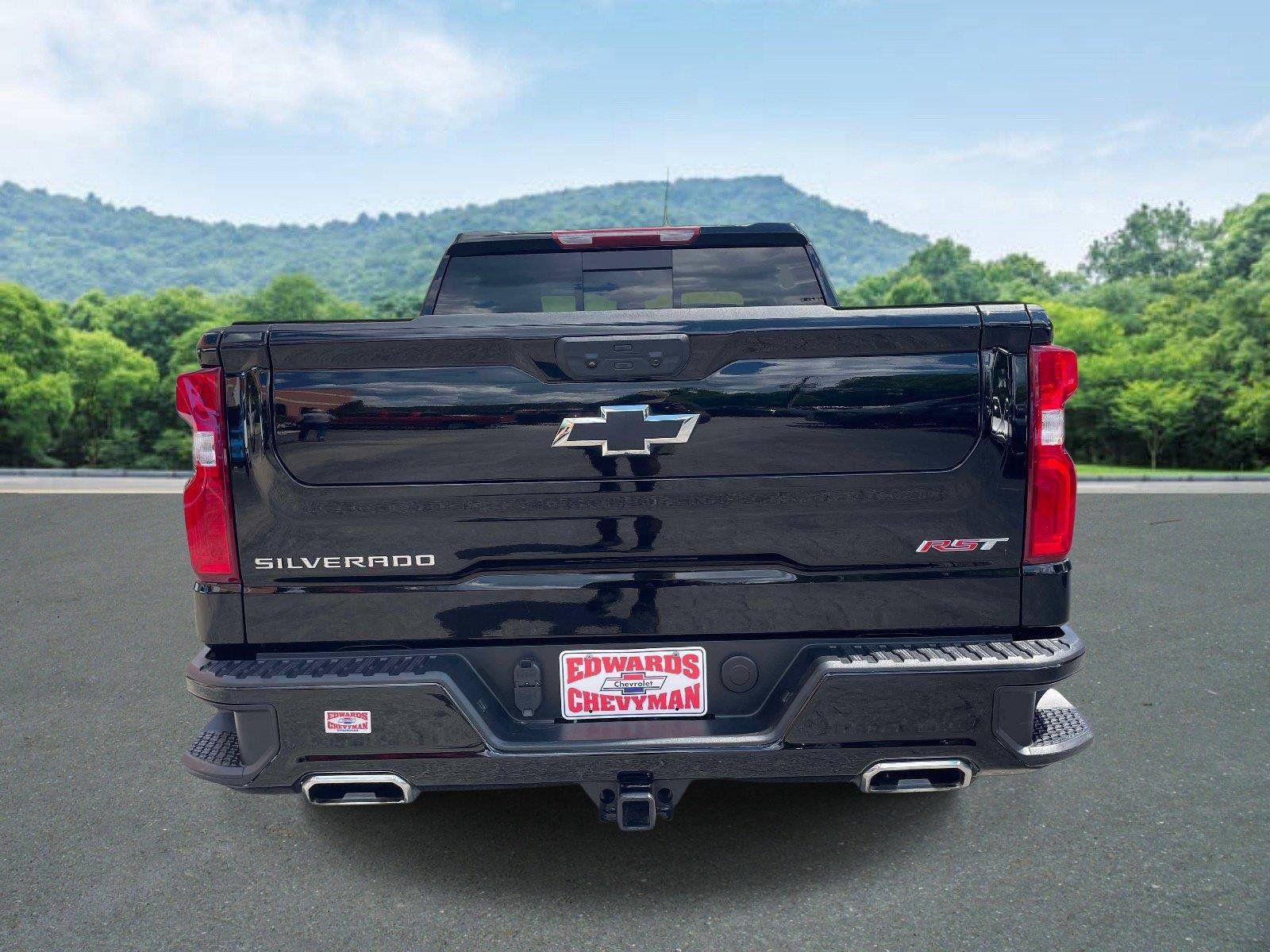 Used 2024 Chevrolet Silverado 1500 RST w/ All Star Edition Plus AWD/4WD image 22