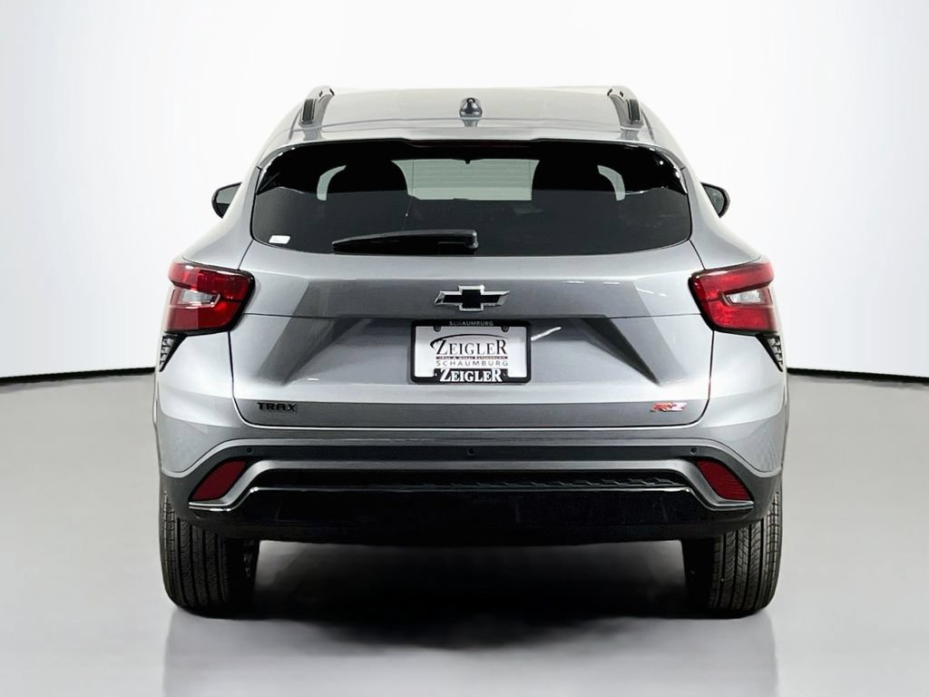 New 2026 Chevrolet Trax RS w/ Driver Confidence Package FWD image 6