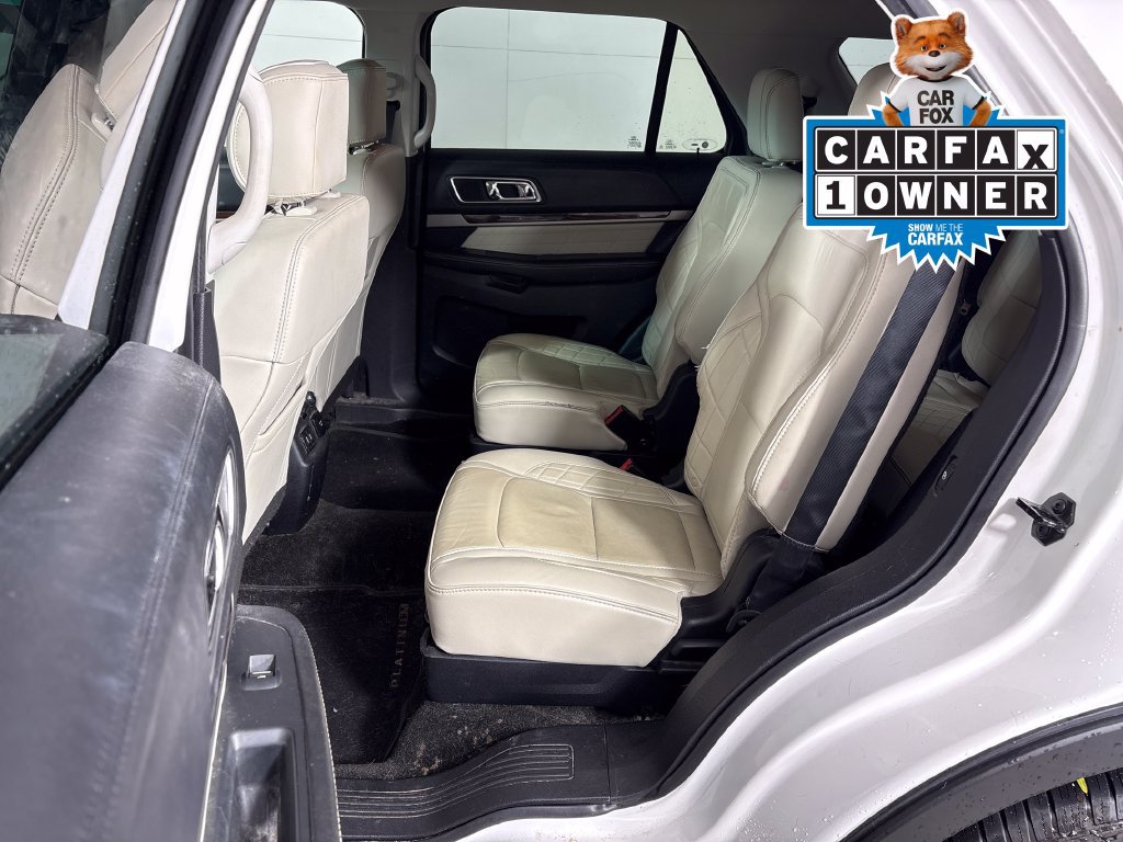 Used 2017 Ford Explorer Platinum AWD/4WD image 32