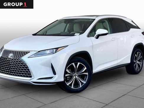 Used 2020 Lexus RX 350 FWD w/ Premium Package image 1
