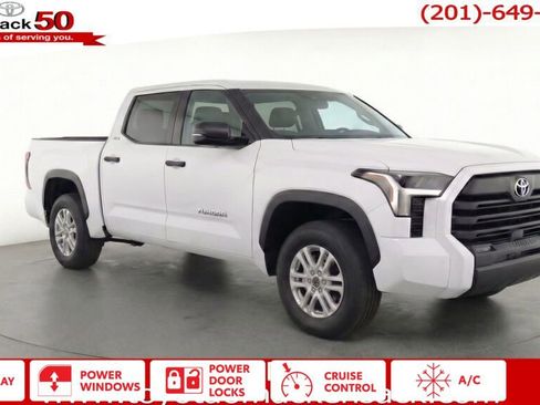 New 2026 Toyota Tundra SR5 image 1