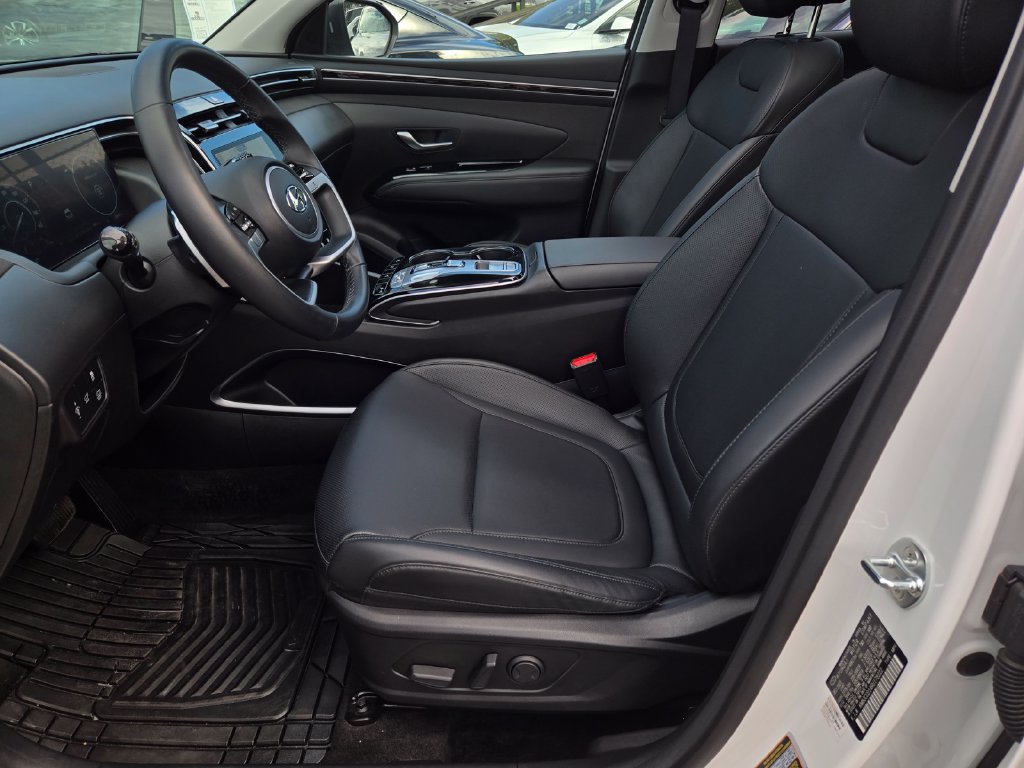 Used 2024 Hyundai Tucson SEL AWD/4WD image 18