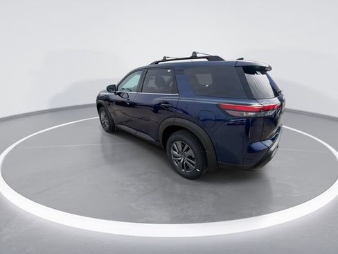 New 2026 Nissan Pathfinder SV AWD/4WD image 6